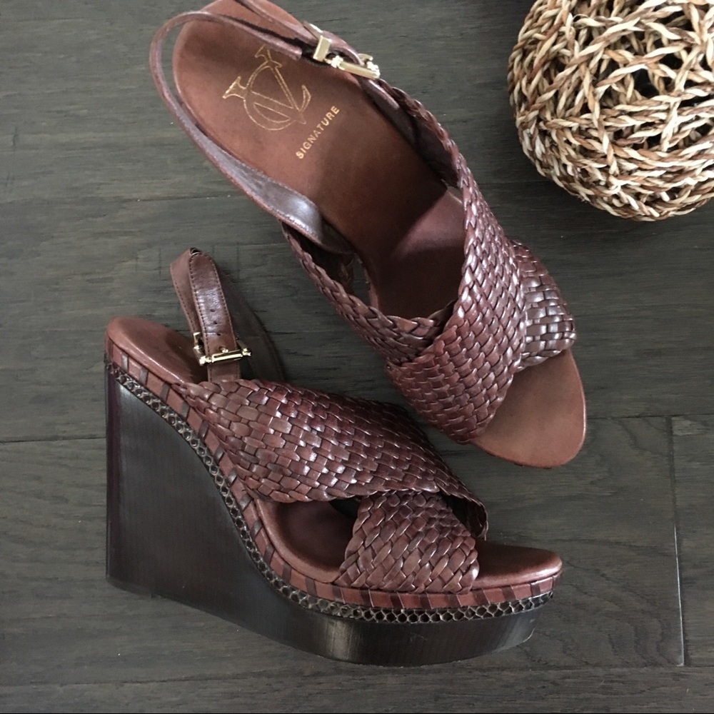 vince wedges